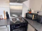 House 10 minutes from the Center