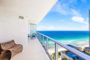 Oceanfront Luxe Apt 24th Floor