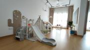 Splashmania Gamuda Cove Homestay with Projector and Tent KLIA Banting