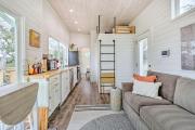 Updated Texas Tiny Home Rental on Lake Travis