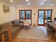 80m2 ruhige 3 Zimmer Duplexwohnung mit zwei Bäder und schönem Garten