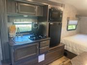 Charming WinnieTrailer with Cozy Private Patio Escape