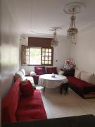 Appartement spacieux et tres propre au rez de chaussez