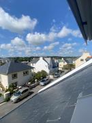 Maison de vacances à pied de la plage du Trez Hir - confort, calme & océan