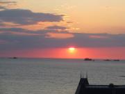 Duplex vue mer à Rochebonne Plage Parking