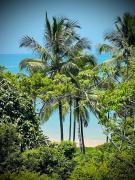 Bangalo Espelho Outeiro vista mar