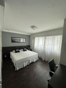 Flat Incrível no Hotel San Diego -3