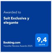 Suit Exclusiva y elegante