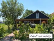 Boerderijlodge met hottub