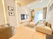 Luxury apartment Saburtalo view