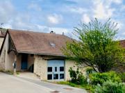 Les Clairettes, jolie grange, jolie montagne