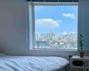 Butter House Seoul National University Station 1MIN Beam Projector,the landscape becomes a picture