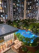 Căn hộ 2PN 2WC đầy đủ tiện nghi tại Emerald Celadon Tân Phú