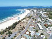Oceanfront Beach House On Marine Parade