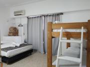 HOSTAL con terraza y parrilla en Palermo