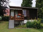 Boutique Bungalow in Insel Poel with terrace