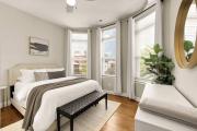 Luxury 3BR with Parking in Heart of DC - Steps to Metro