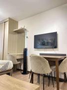 Spatial towers condominium