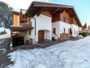 Apartment near the ski area in the Salzburg region