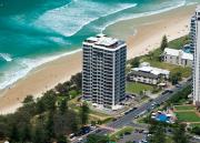 Golden Sands on the Beach - Absolute Beachfront Apartments