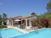 Villa in Bagnols near Sea with Pool