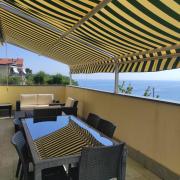 Appartamento Leccino con piscina - Riva Trigoso