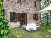 Comfortable house near Umbertide with garden
