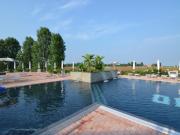 Characteristic apartment in Codigoro with pool