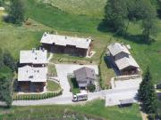 Chalet-village situated in a quiet area