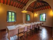 Expensive Villa with Tennis Court in Sinalunga