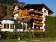 Pretty Apartment in Oberau with Infrared Sauna