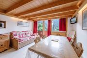 Family apartment in Argentiere