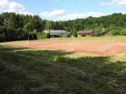 Holiday House in Szczecin at the lake with parking space for 4 persons