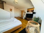 OrestaLiving - Penthouse in 2nd District with View