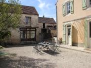 Boutique Holiday Home in Bouix with Garden