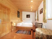 Holiday home near ski resort in St Gallenkirch