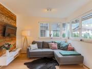 Modern Apartment in Kirchdorf with Garden