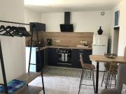 Charmant studio Vias village