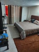 شقة الراحة والسعادة economic comfortable flat first floor