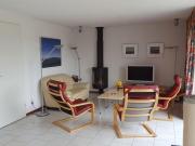 bungalow for 6 people, near the beach