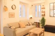 Charming 4p apartment in the heart of the 18th