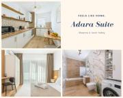 Adara Suite with Parking -Tractoru Coresi
