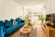 Cozy Charming Apartment Trocadero