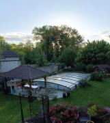 La parenthèse bucolique Gîte