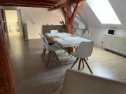 Fewo am Fuße der Burg Stargard