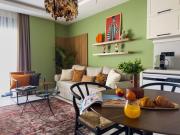 Qoople Elite 4 Elize 29 apartment Boho style in Premium location