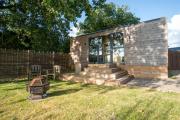 Beautiful cabins in Herefordshire countryside