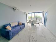 T3 rénové résidence front de mer - Clim, Parking