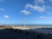 Appartement 1 chambre accès direct mer Malo-les-Bains