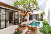Orana Villa - Stunning Tropical 3BR near Canggu with Pool